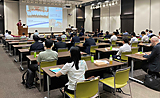 学術集会の様子